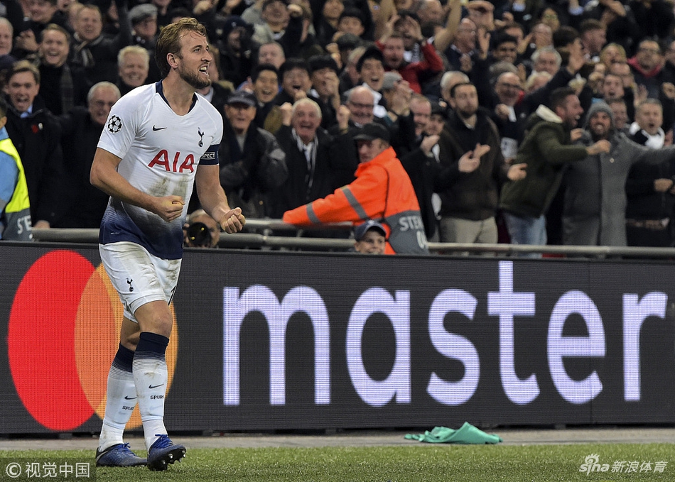 热刺锋霸点燃主场激情