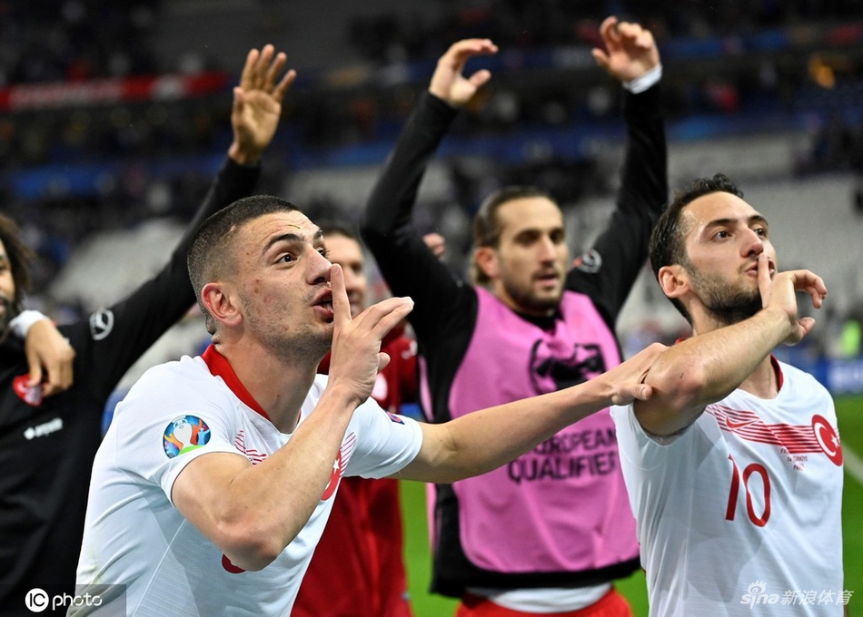[欧预赛]法国1-1土耳其