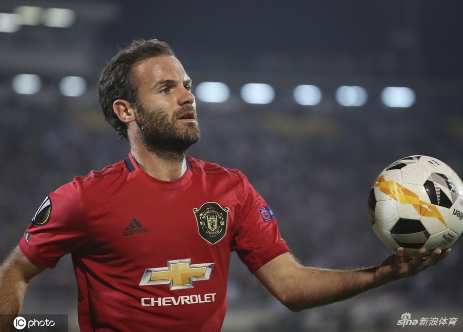 [欧联杯]贝尔格莱德游击0-1曼联