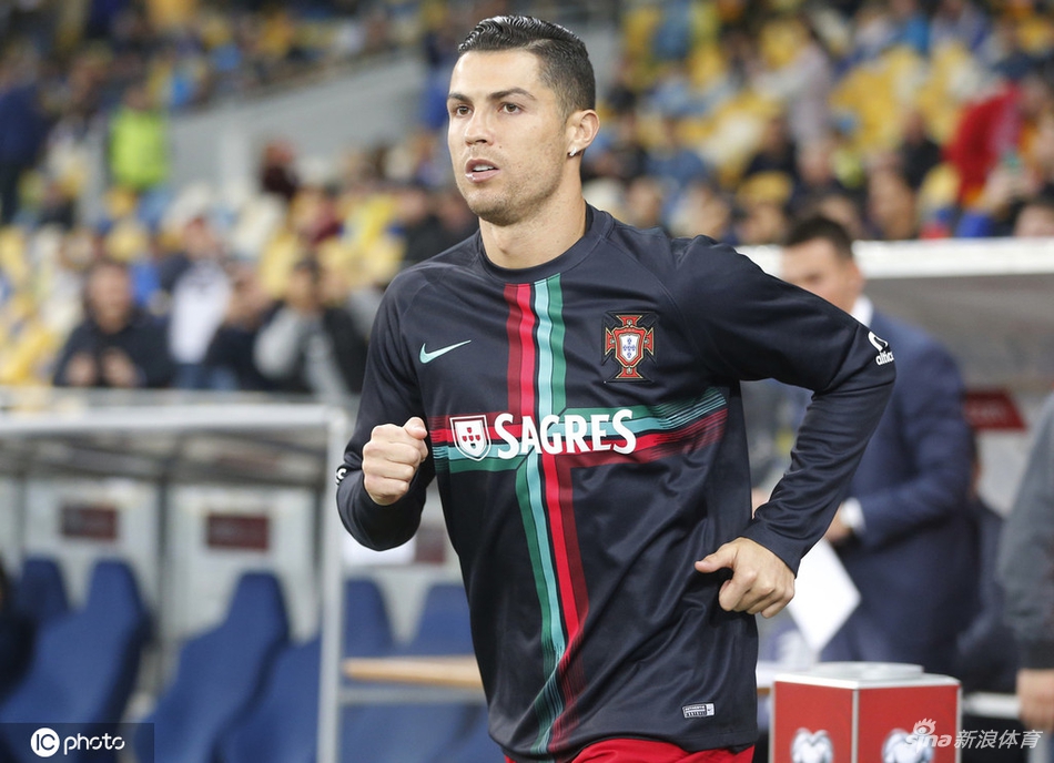 [欧预赛]乌克兰2-1葡萄牙
