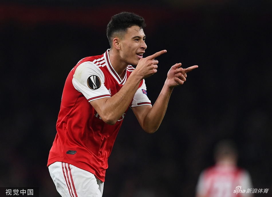 [欧联杯]阿森纳3-2吉马良斯