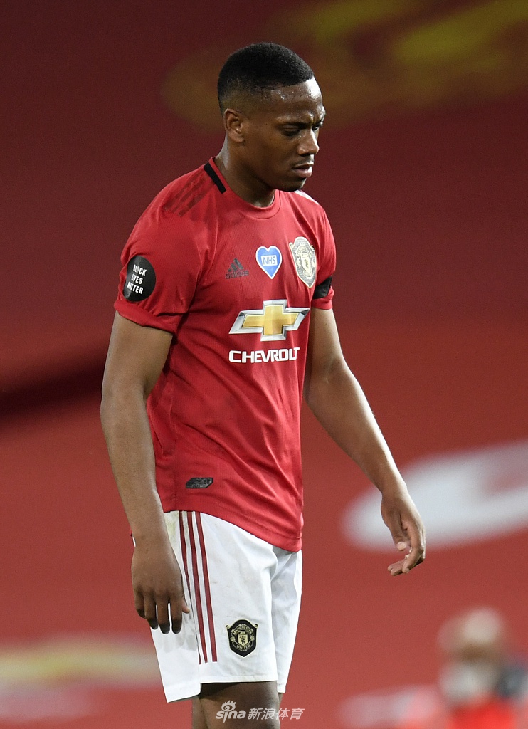 [英超]压哨丢球！曼联2-2南安普敦