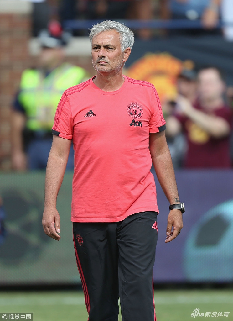 [国际冠军杯]曼联1-4利物浦