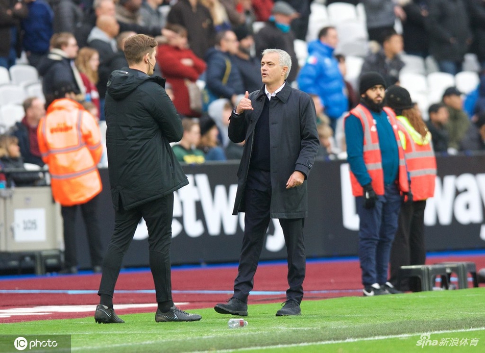 [英超]穆帅首秀！热刺3-2客胜西汉姆