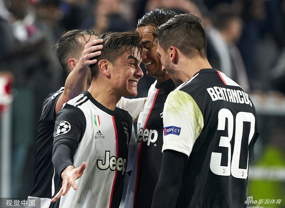 [欧冠]尤文图斯1-0马德里竞技