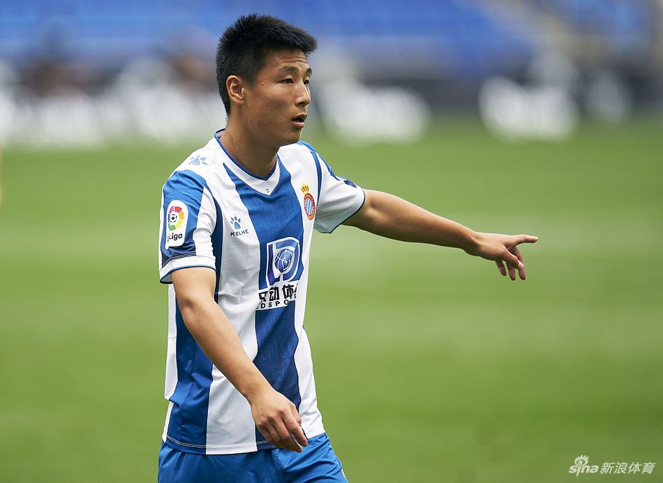 [西甲]西班牙人1-3莱万特 武磊哑火