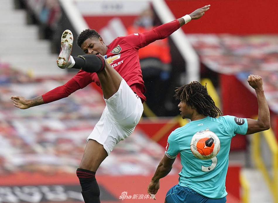 [英超]曼联5-2伯恩茅斯 B费2传1射