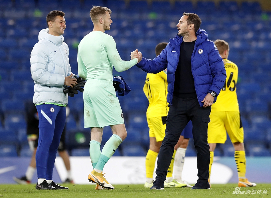 [联赛杯]切尔西6-0晋级 哈弗茨戴帽