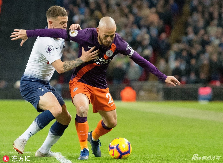 席尔瓦PK特里皮尔