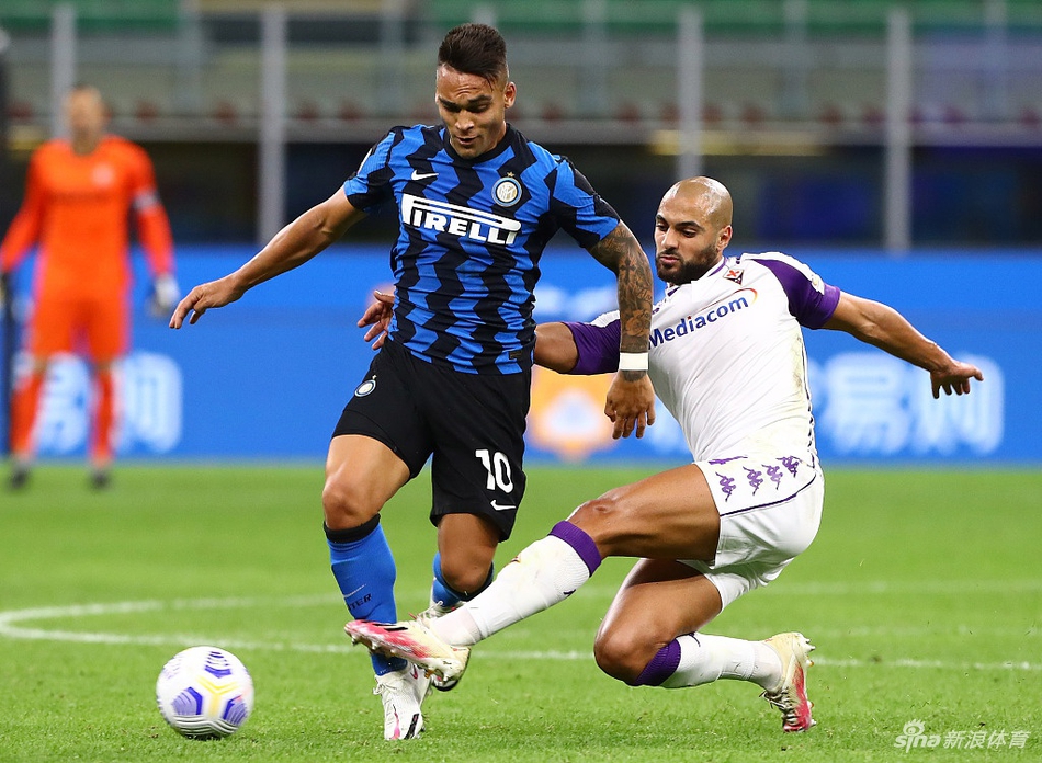 [意甲]国米4-3佛罗伦萨 卢卡库破门