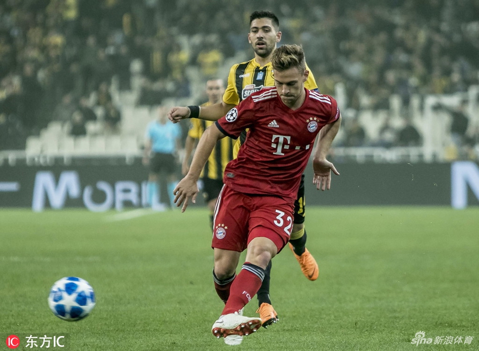 基米希插上助攻