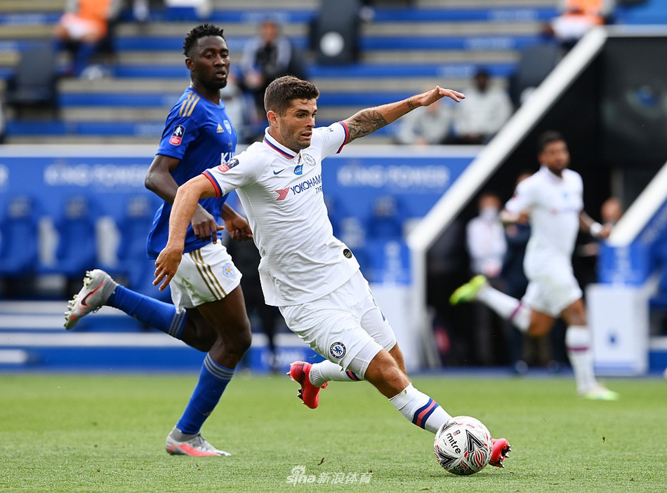 [足总杯]莱斯特城0-1切尔西