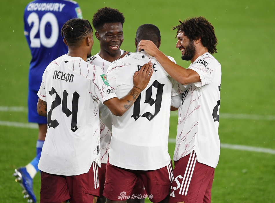 [联赛杯]莱斯特城0-2阿森纳