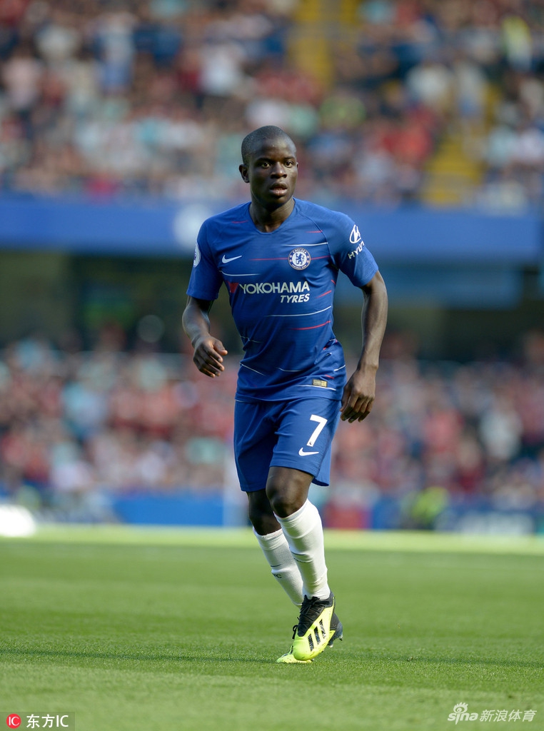 切尔西铁腰坎特