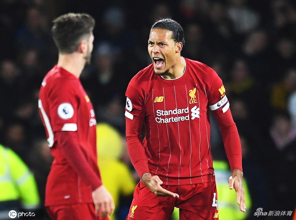 [英超]沃特福德3-0利物浦