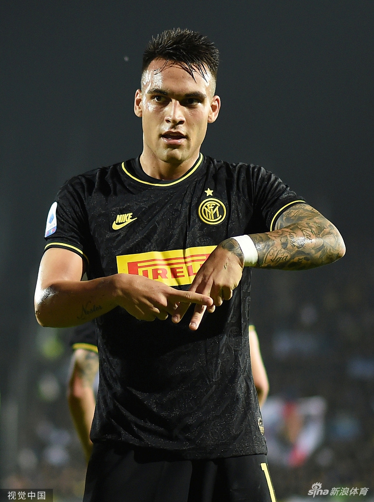 [意甲]布雷西亚1-2国际米兰