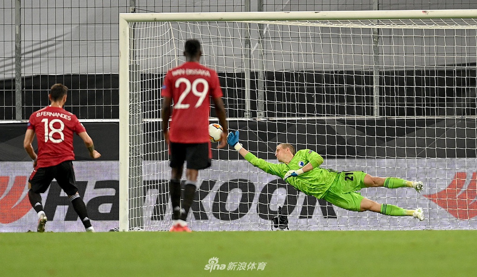 [欧联杯]曼联1-0哥本哈根 B费加时点杀