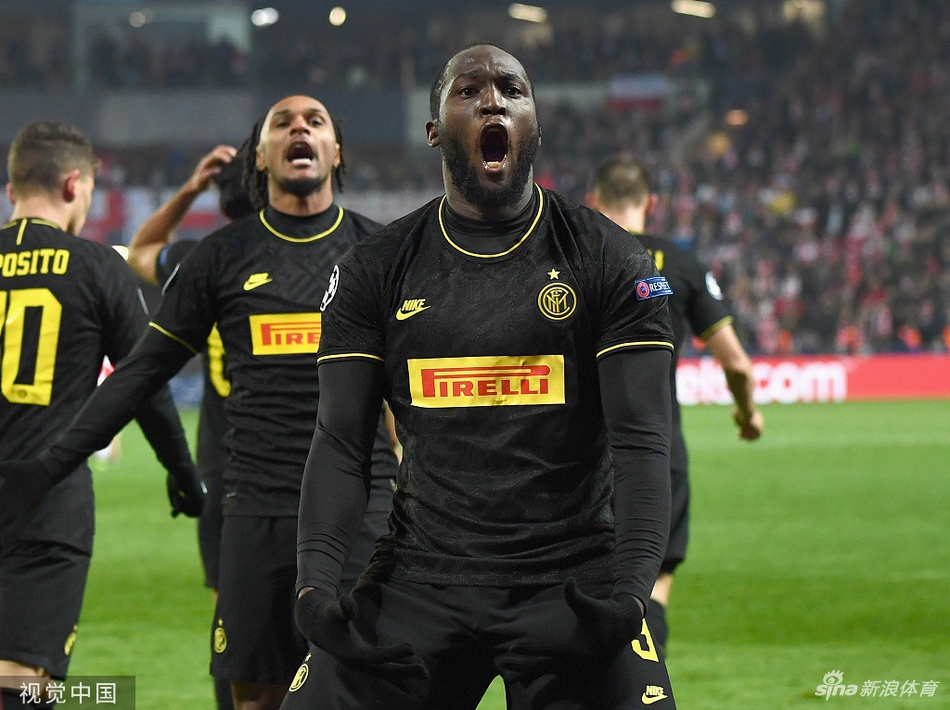 [欧冠]布拉格斯拉维亚1-3国际米兰