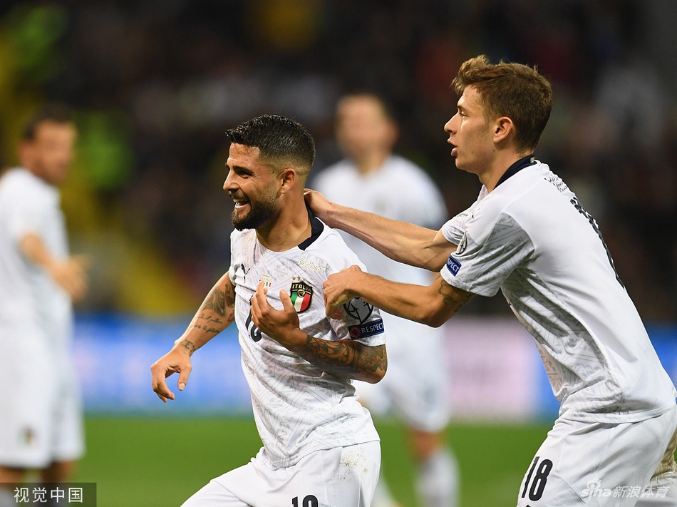 [欧预赛]波黑0-3意大利