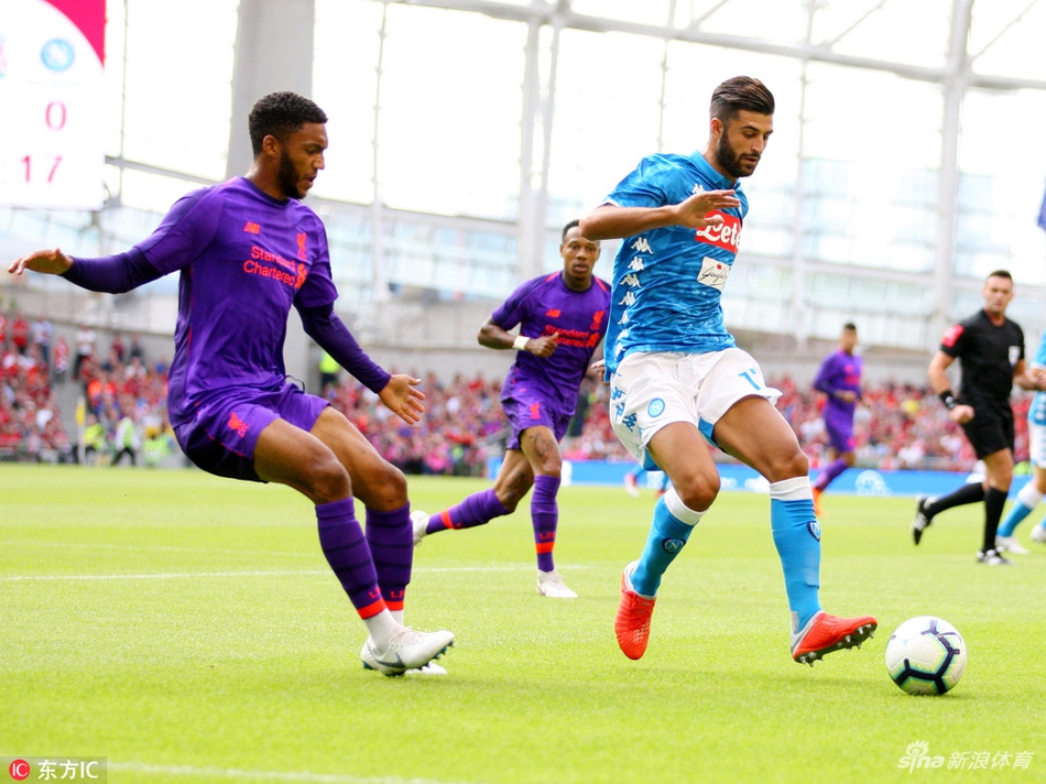 戈麦斯认真防守