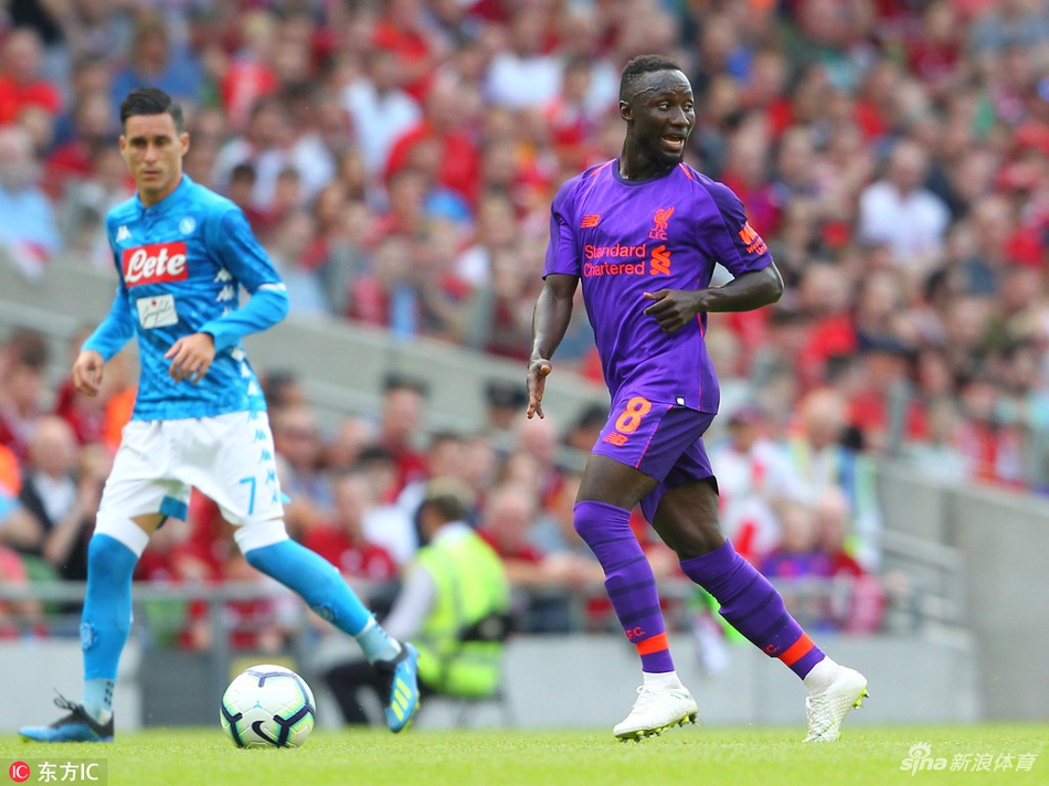 中场新指挥官凯塔