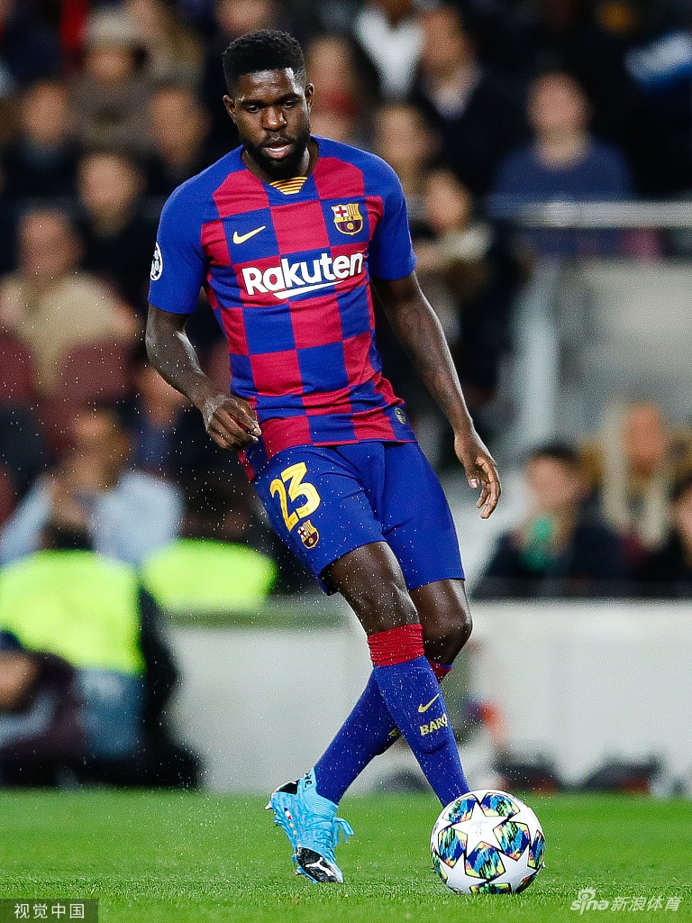 [欧冠]巴塞罗那3-1多特蒙德