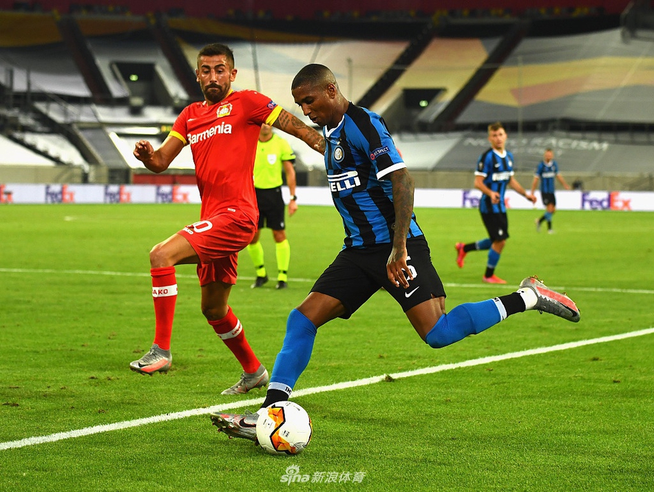 [欧联杯]国际米兰2-1勒沃库森