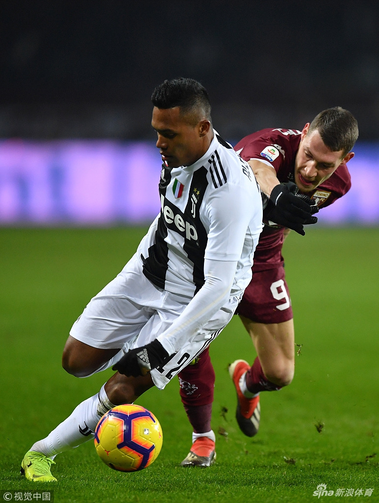 桑德罗PK贝洛蒂