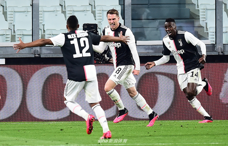 [意甲]尤文图斯2-0国际米兰