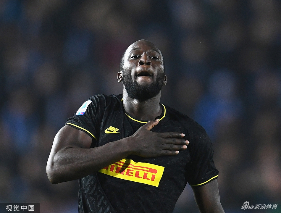 [意甲]布雷西亚1-2国际米兰