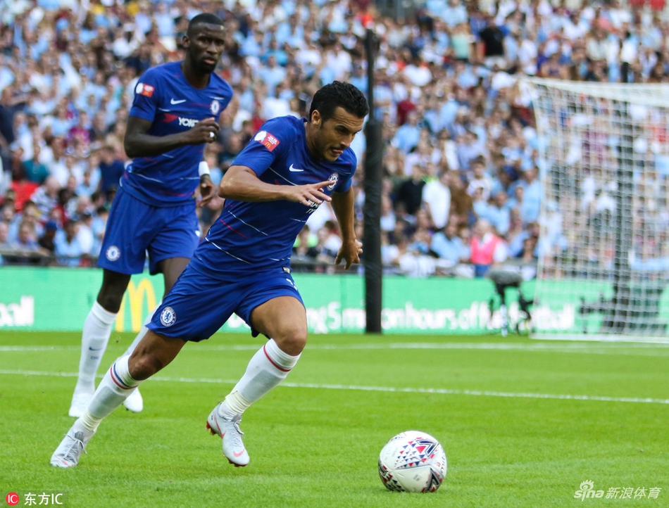 佩德罗高速突进