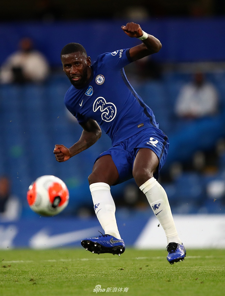 [英超]切尔西1-0诺维奇 吉鲁制胜