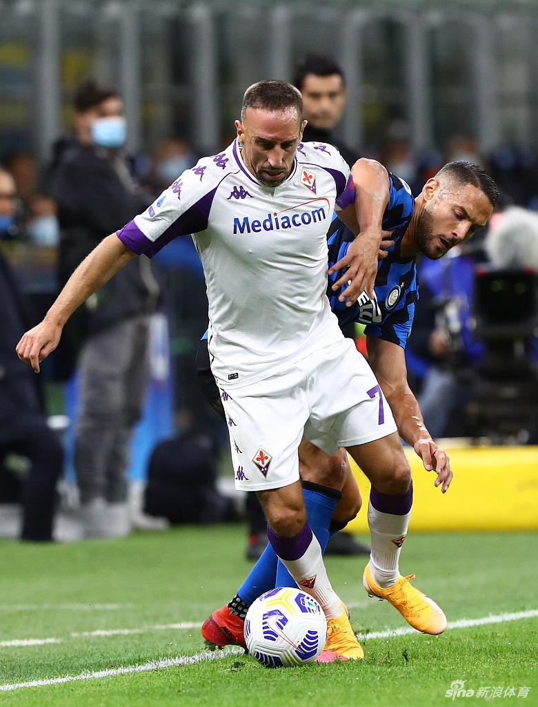 [意甲]国米4-3佛罗伦萨 卢卡库破门