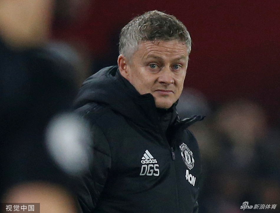 [英超]谢菲尔德联3-3曼联