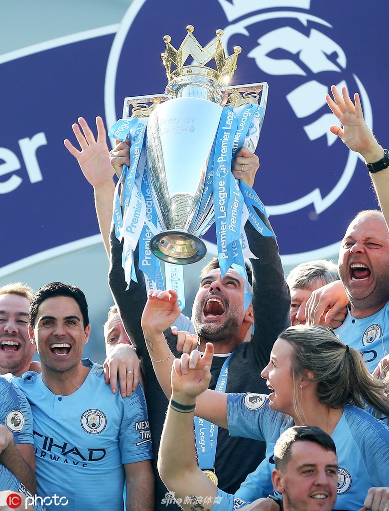 瓜帅建立曼城王朝