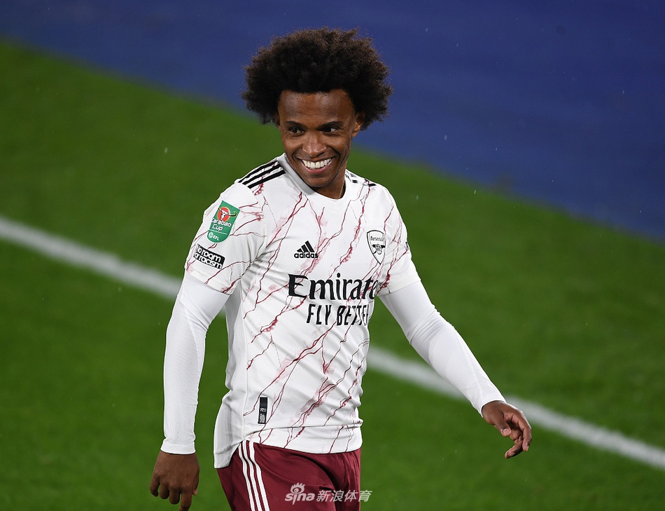 [联赛杯]莱斯特城0-2阿森纳