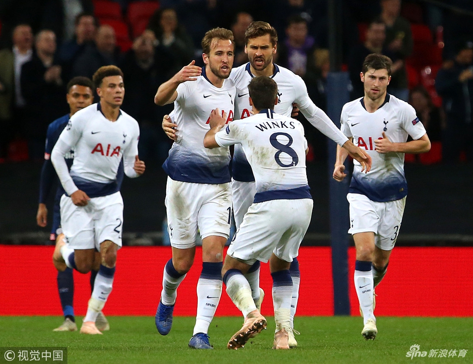 热刺最后时刻逆转