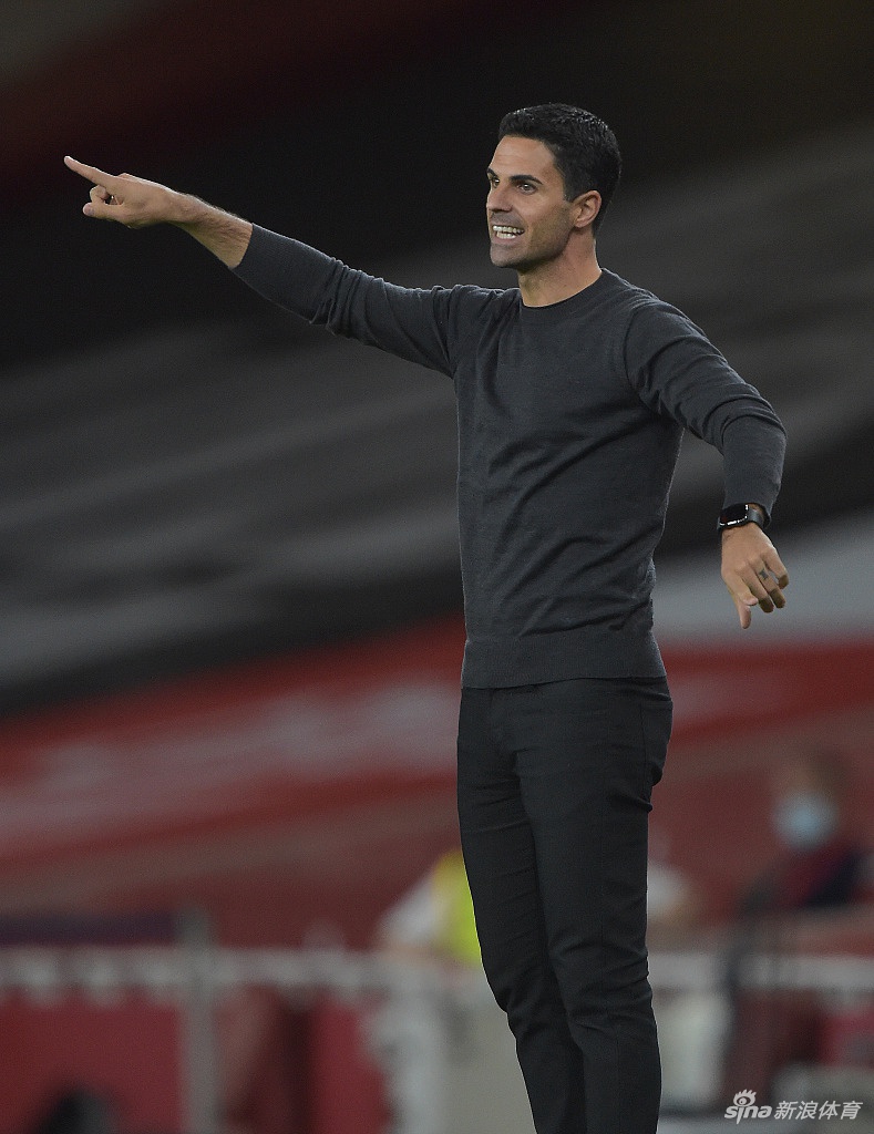 [英超]阿森纳2-1西汉姆 替补奇兵绝杀