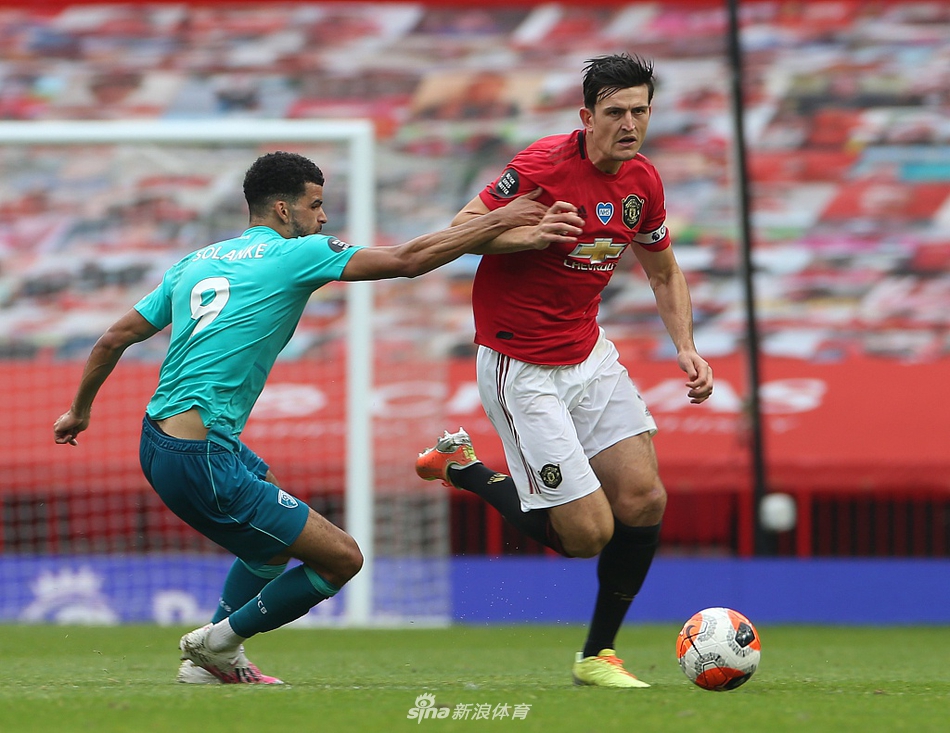 [英超]曼联5-2伯恩茅斯 B费2传1射