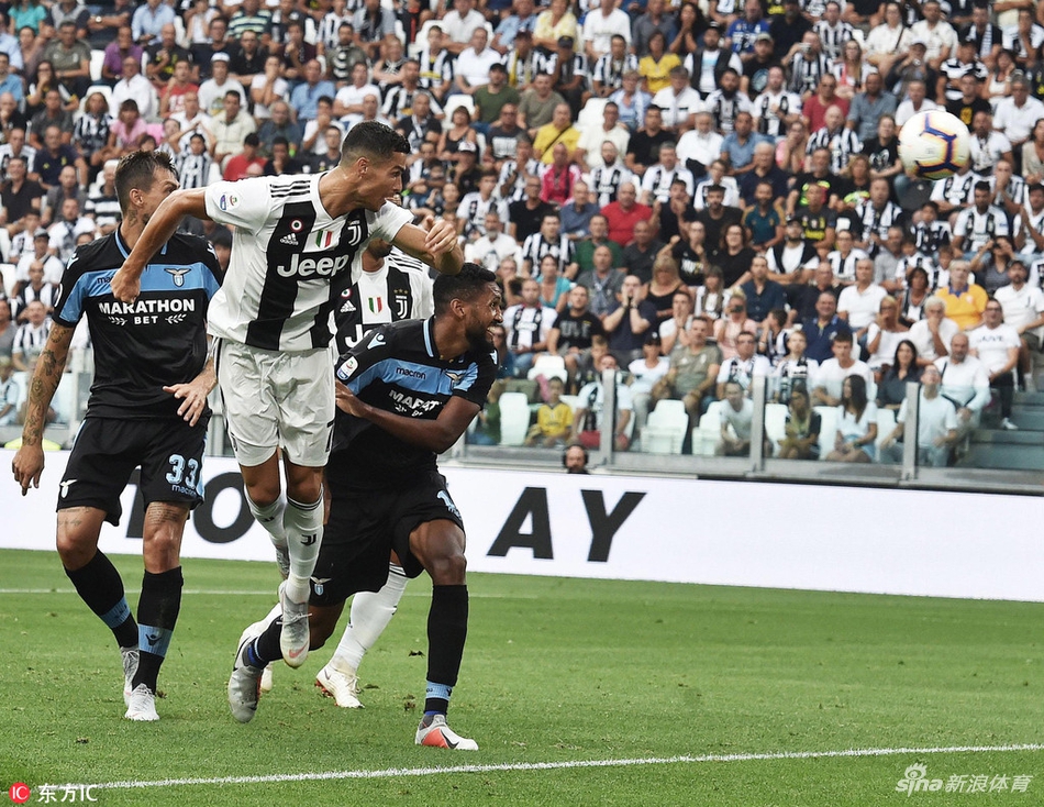 C罗头球差之毫厘