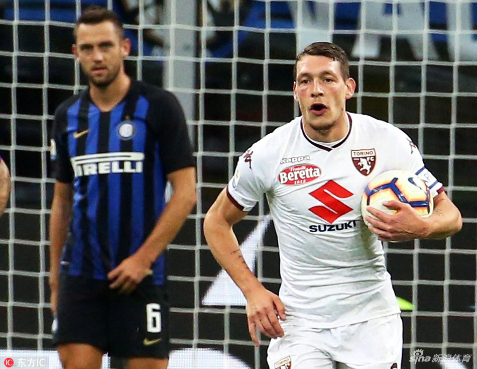 贝洛蒂扳回一城