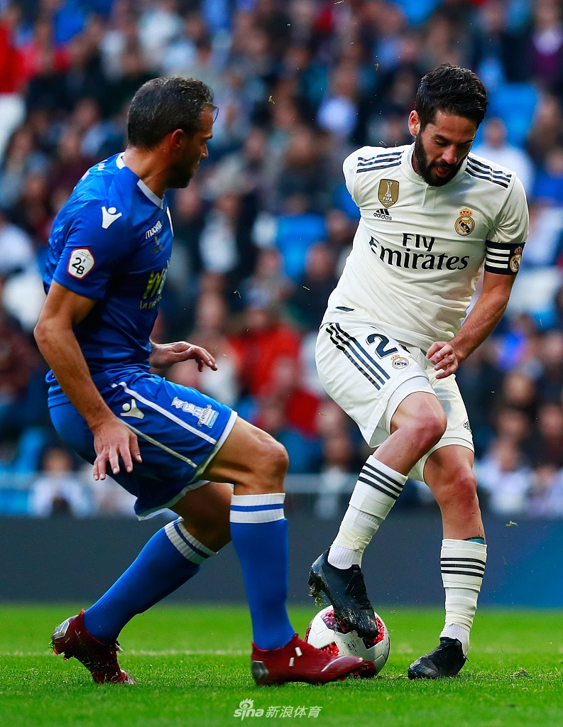 伊斯科转身摆脱