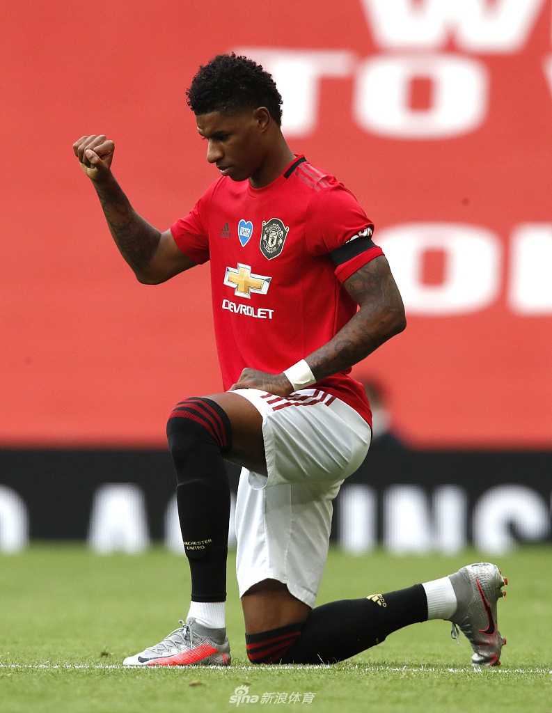 [英超]曼联1-1西汉姆 博格巴送点