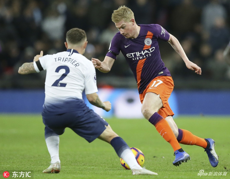 德布劳内替补登场