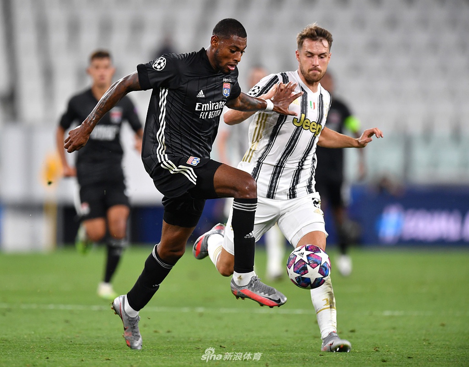 [欧冠]尤文2-1里昂仍出局 C罗双响