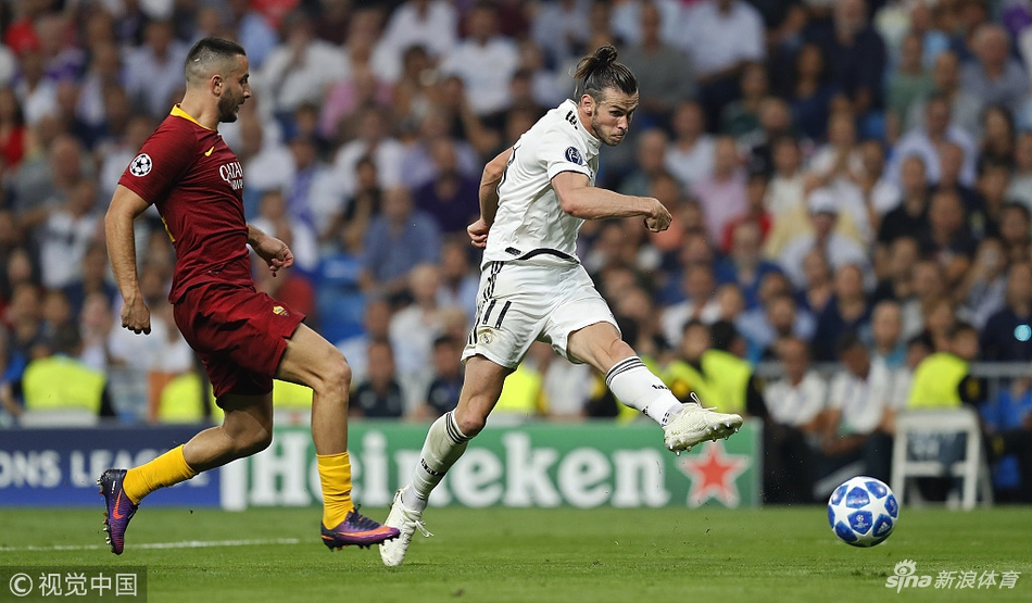 贝尔低射收获进球