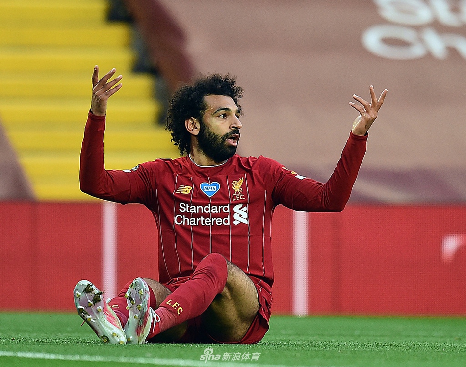 [英超]利物浦5-3切尔西 红军主场夺冠庆祝