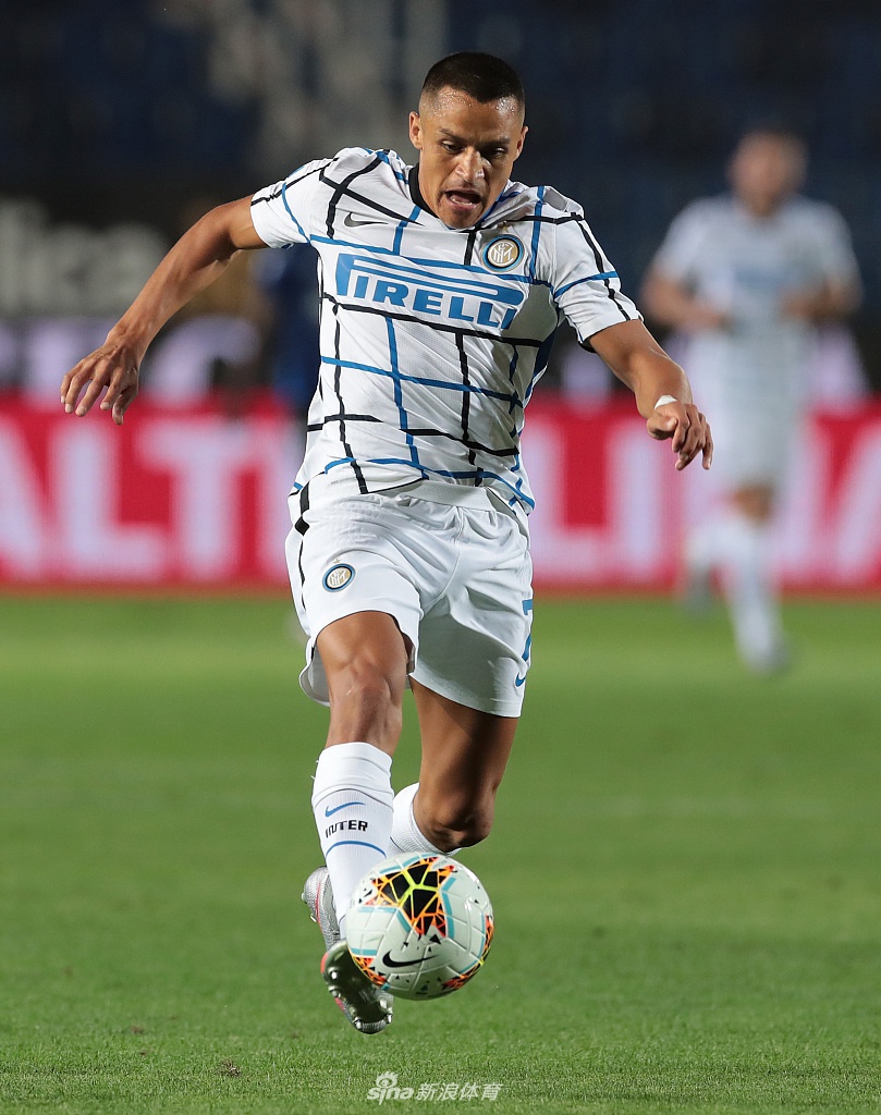[意甲]亚特兰大0-2国际米兰