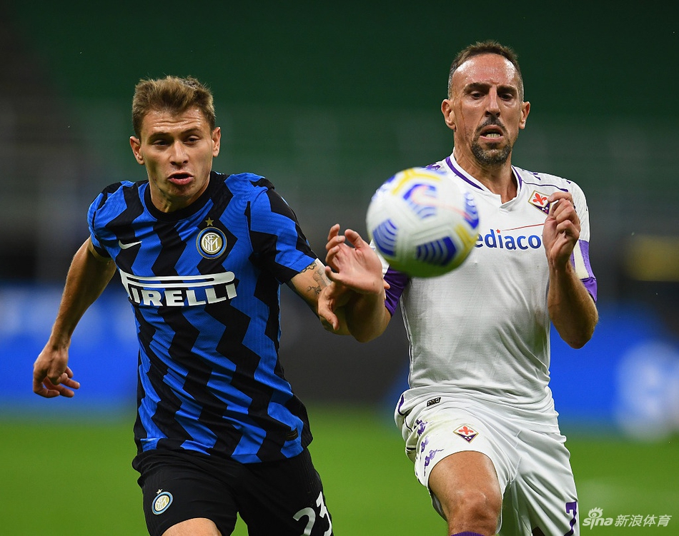 [意甲]国米4-3佛罗伦萨 卢卡库破门