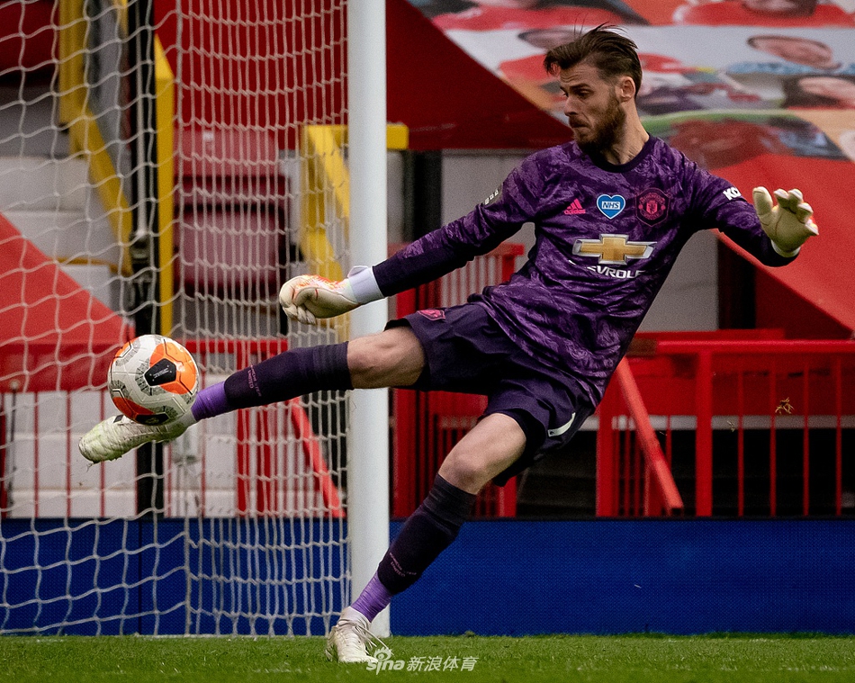 [英超]曼联1-1西汉姆 博格巴送点